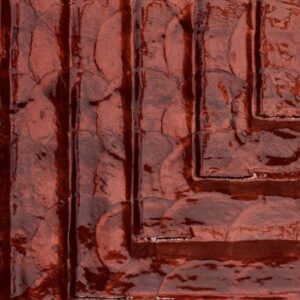 Arte Luster Cornice behang in kleur Garnet (70333) - Product close-up