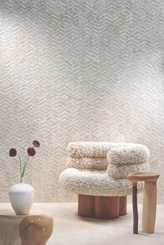 Arte Luster Lucea behang (70313) - Interieur impressie