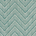 Arte Takara Harmony behang in kleur Cyan (28526) - Product close-up