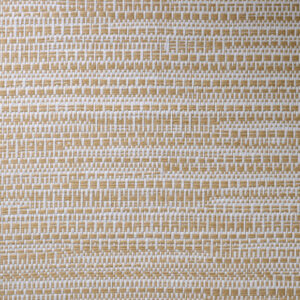 Arte All naturals Koumbala behang in kleur Light Straw (22061A) - Product close-up