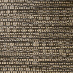 Arte All naturals Koumbala behang in kleur Dark Natural (22062A) - Product close-up