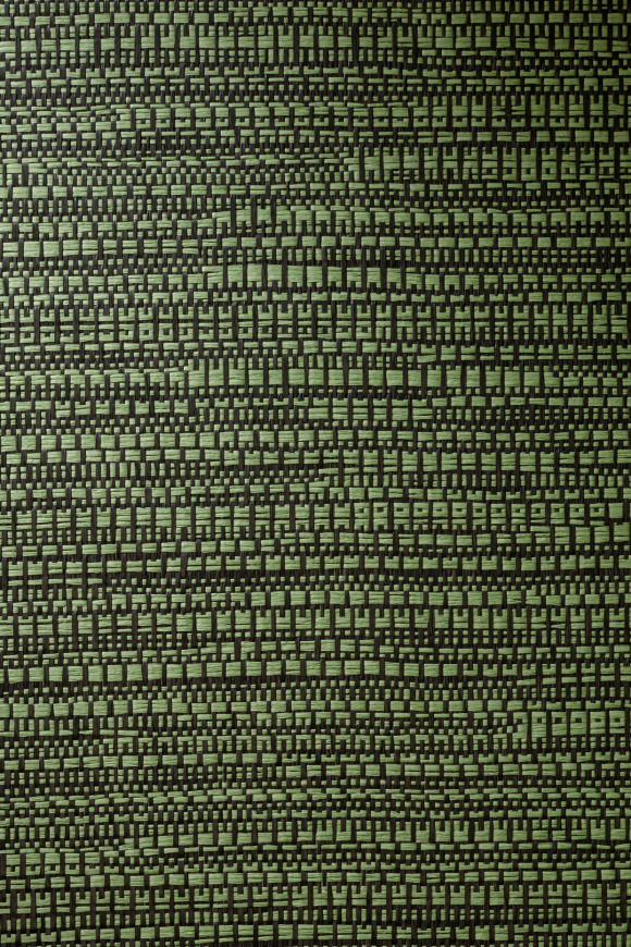 Arte All naturals Koumbala behang in kleur Dark Forest (22063A) - Product close-up