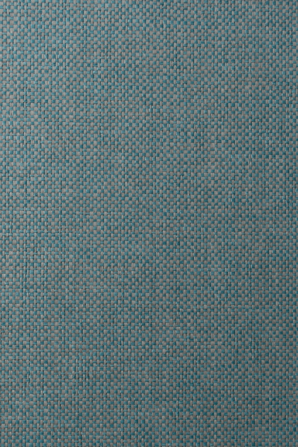 Arte Ligna Scope behang in kleur Petrol (42073) - Product close-up