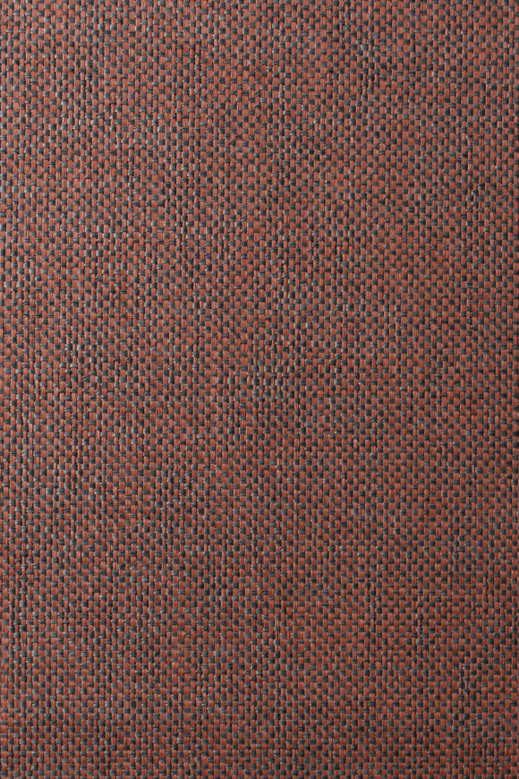 Arte Ligna Scope behang in kleur Terracotta (42079) - Product close-up