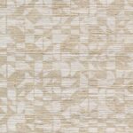 Arte Marquesa Cyperus behang in kleur Shell White (31730) - Product close-up