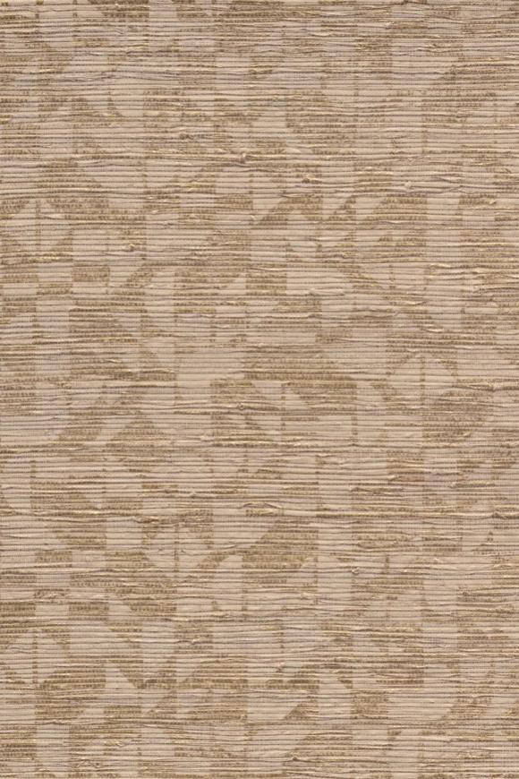 Arte Marquesa Cyperus behang in kleur Goldstorm (31732) - Product close-up