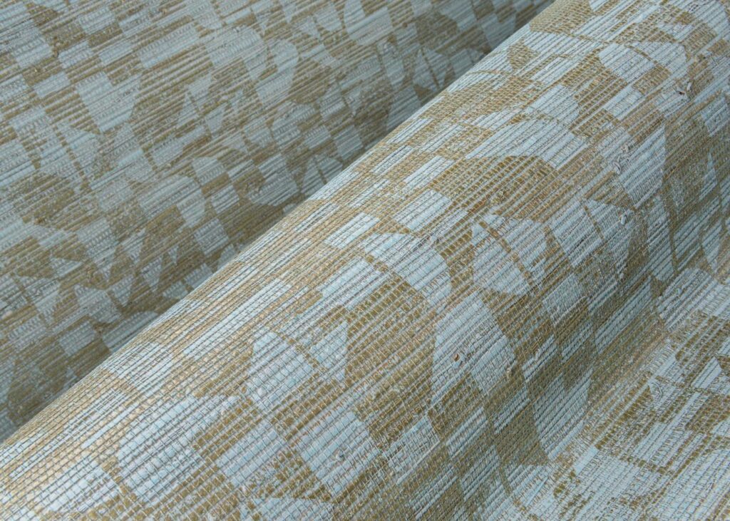 Arte Marquesa Cyperus behang (31733) - Sfeerbeeld