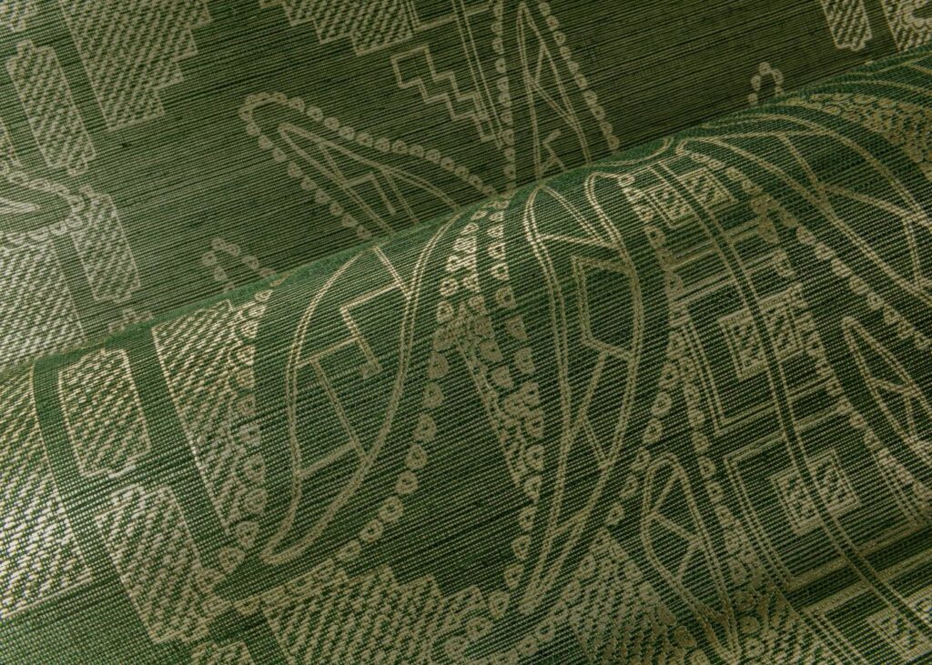 Arte Marquesa Fenua behang (31702) - Sfeerbeeld