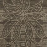 Arte Marquesa Fenua behang in kleur Ashes (31703) - Product close-up