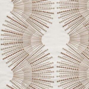 Arte Marquesa Miro behang in kleur Tinted White (31740) - Product close-up