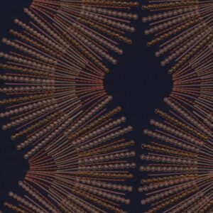 Arte Marquesa Miro behang in kleur Midnight (31741) - Product close-up