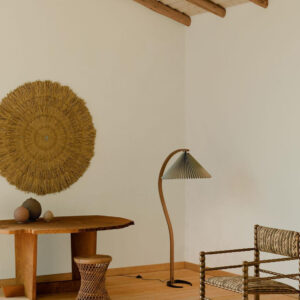 Arte Marquesa Noble behang in kleur Cream (31750) - Interieur impressie