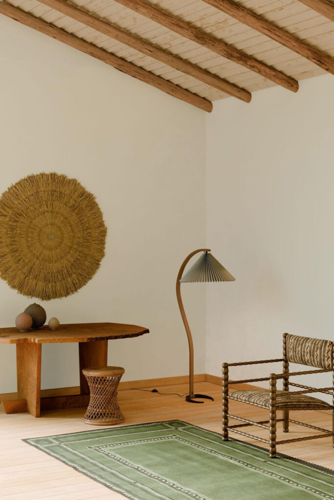 Arte Marquesa Noble behang in kleur Cream (31750) - Interieur impressie