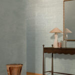 Arte Marquesa Noble behang in kleur Jadeite (31751) - Interieur impressie