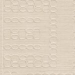 Arte Marquesa Taio behang in kleur Ivory (31710) - Product close-up