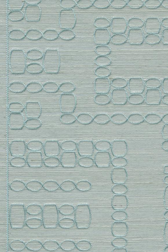 Arte Marquesa Taio behang in kleur Wythe Blue (31711) - Product close-up