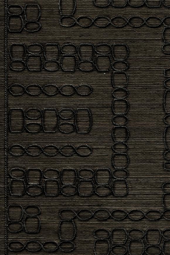 Arte Marquesa Taio behang in kleur Eclipse (31716) - Product close-up