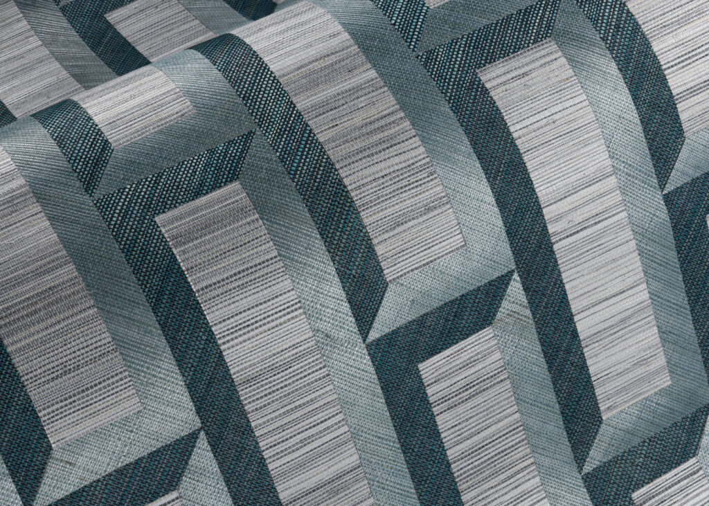 Arte Marqueterie Biseau behang (72721) - Sfeerbeeld