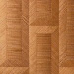 Arte Marqueterie Biseau behang in kleur Sunburst (72732) - Product close-up