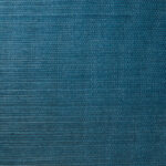 Arte Marqueterie Line behang in kleur Prussian Blue (72755) - Product close-up