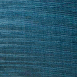 Arte Marqueterie Line behang in kleur Prussian Blue (72755) - Product close-up