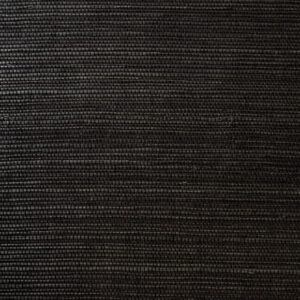 Arte Osmanthus Line behang in kleur Charcoal (80701B) - Product close-up