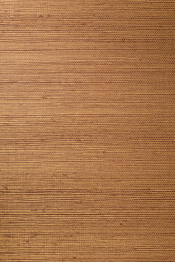 Arte Osmanthus Line behang in kleur Copper (80702B) - Product close-up