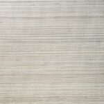Arte Osmanthus Line behang in kleur Warm White (80704B) - Product close-up