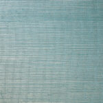 Arte Osmanthus Line behang in kleur Turquoise (80707B) - Product close-up