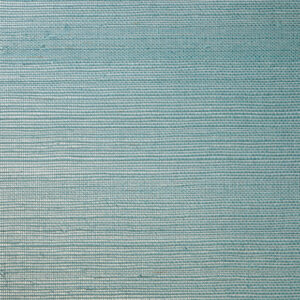 Arte Osmanthus Line behang in kleur Turquoise (80707B) - Product close-up