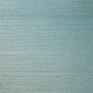 Arte All naturals Line behang in kleur Turquoise (80707C) - Product close-up