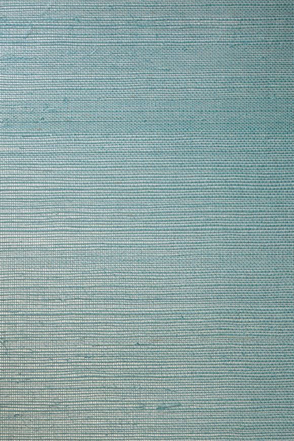 Arte All naturals Line behang in kleur Turquoise (80707C) - Product close-up