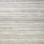 Arte Osmanthus Line behang in kleur Silver Shadow (80711B) - Product close-up