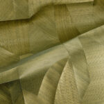 Arte Marqueterie Puzzle behang in kleur Moss (72782) - Product close-up