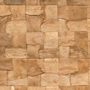 Arte Melaky Alba behang in kleur Bark (40701) - Product close-up