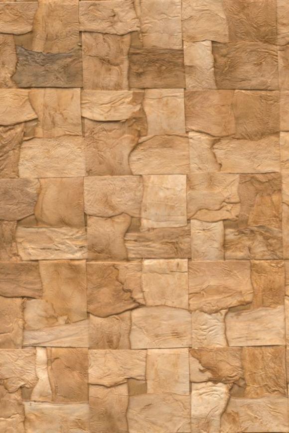 Arte Melaky Alba behang in kleur Bark (40701) - Product close-up