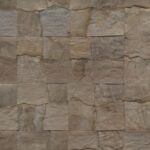 Arte Melaky Alba behang in kleur Mushroom (40702) - Product close-up