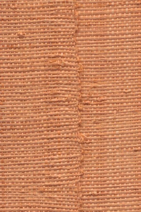 Arte Melaky Farini behang in kleur Tangerine (40725) - Product close-up