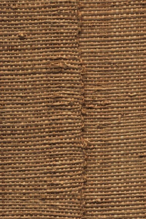 Arte Melaky Farini behang in kleur Ochre (40726) - Product close-up