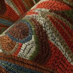 Arte Melaky Mandrava behang (40760) - Sfeerbeeld