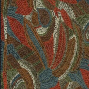 Arte Melaky Mandrava behang in kleur Folklore (40760) - Product close-up