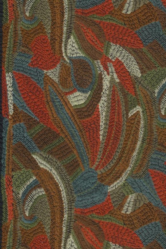 Arte Melaky Mandrava behang in kleur Folklore (40760) - Product close-up