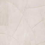 Arte Melaky Rubra behang in kleur Champagne White (40710) - Product close-up
