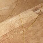 Arte Melaky Rubra behang (40711) - Sfeerbeeld