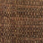 Arte Melaky Tana behang in kleur Pecan (40743) - Product close-up