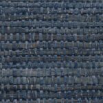 Arte Melaky Tana behang in kleur Marine (40747) - Product close-up