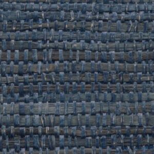 Arte Melaky Tana behang in kleur Marine (40747) - Product close-up