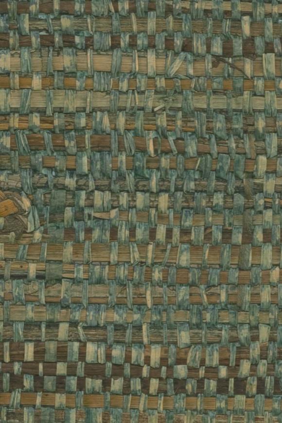 Arte Melaky Tana behang in kleur Juniper (40748) - Product close-up