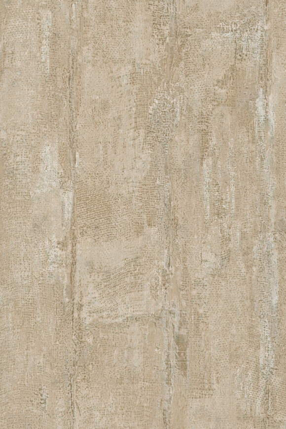 Arte Metal x patina Alepine behang in kleur Brass (60130) - Product close-up