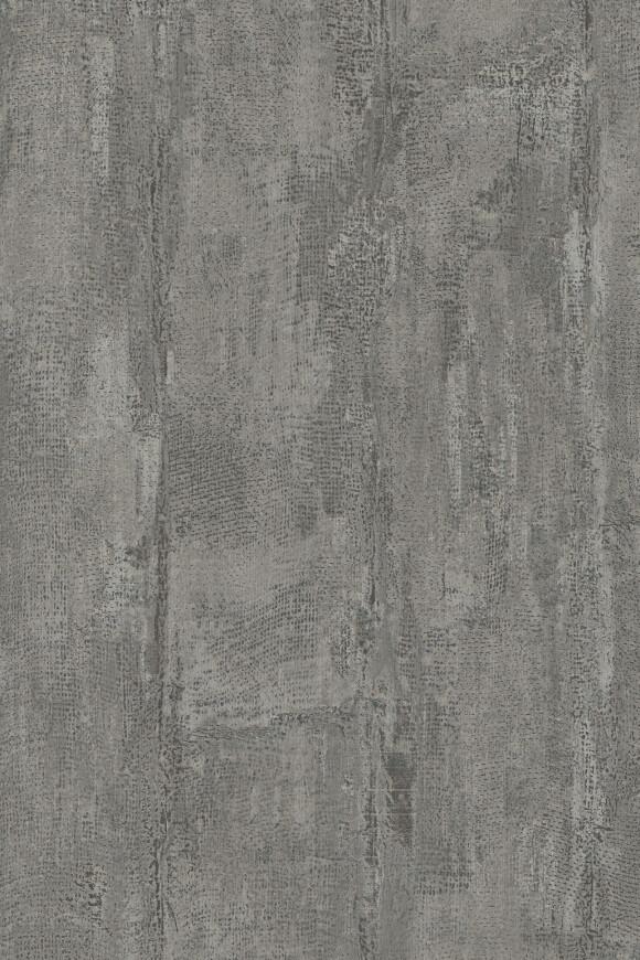 Arte Metal-x-patina Alepine behang in kleur Glossy Granite (60131) - Product close-up